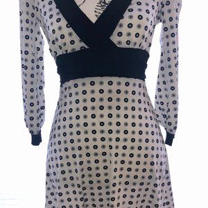 Sexy & Cute Charlotte Russe Small Tie Back Dress